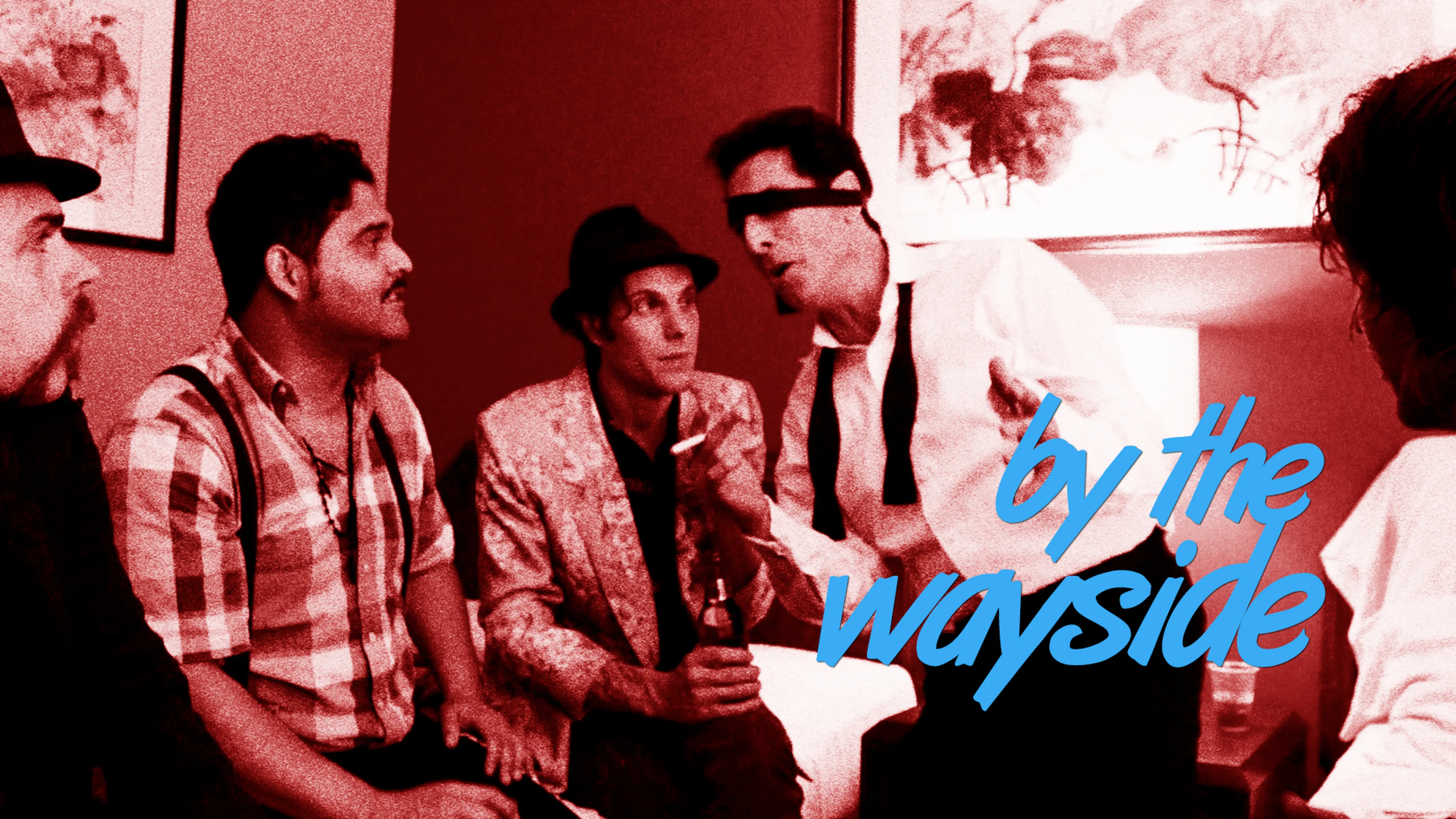 By the Wayside poster